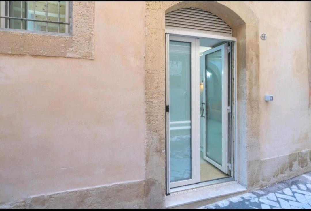 La Casa Dei Candelai Сиракузы Экстерьер фото