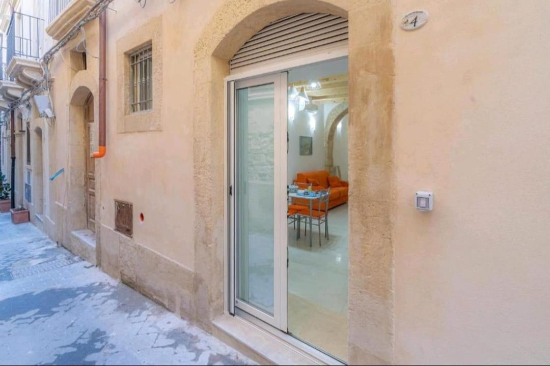 La Casa Dei Candelai Сиракузы Экстерьер фото