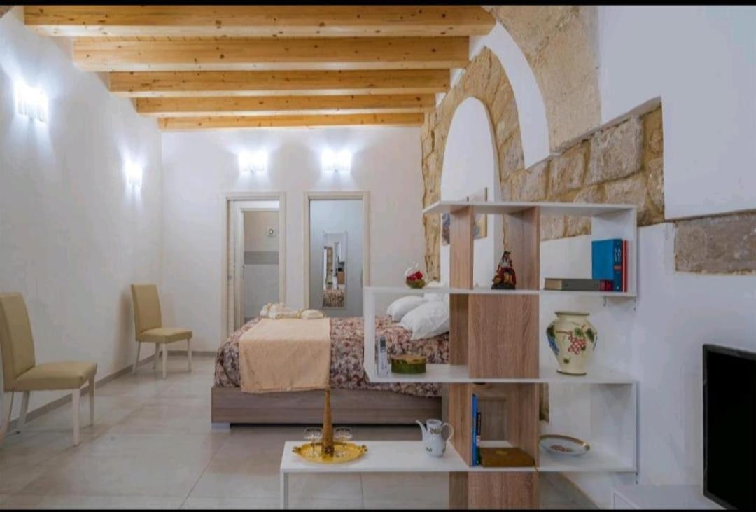 La Casa Dei Candelai Сиракузы Экстерьер фото