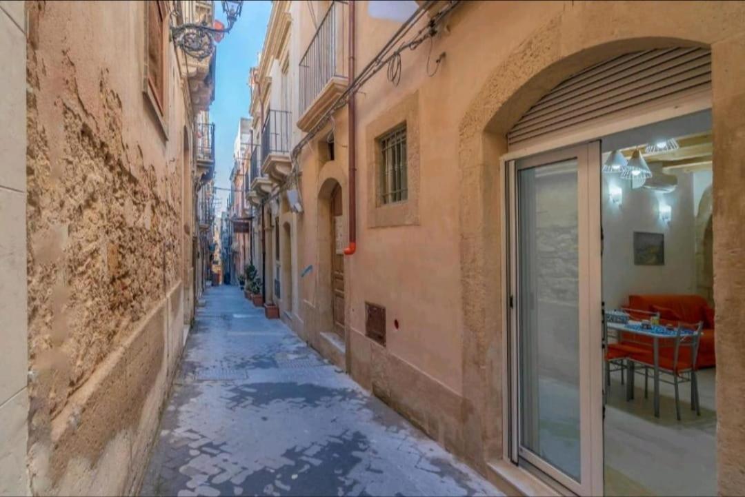 La Casa Dei Candelai Сиракузы Экстерьер фото